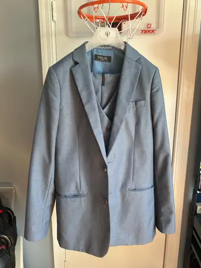 Boys’ Suit:  Size 18, View more