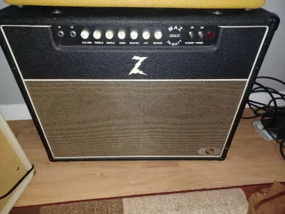 DR Z MAZ SENIOR 38 WATT, View more