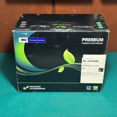 Samsung ML-4551 Laser Printer Toner  ML-D4550B, View more
