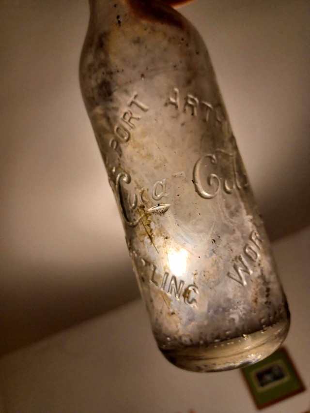 Looking for this soda bottle ? in Other in Thunder Bay