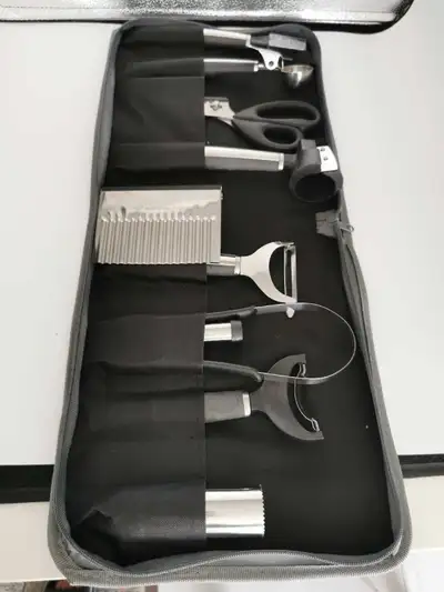 Wolfgang Puck Kitchen Tool Set, View more