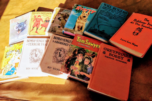 11 Older Young Reader Books, $5 Each or 3 for $12 in Arts & Collectibles in Stratford - Image 4