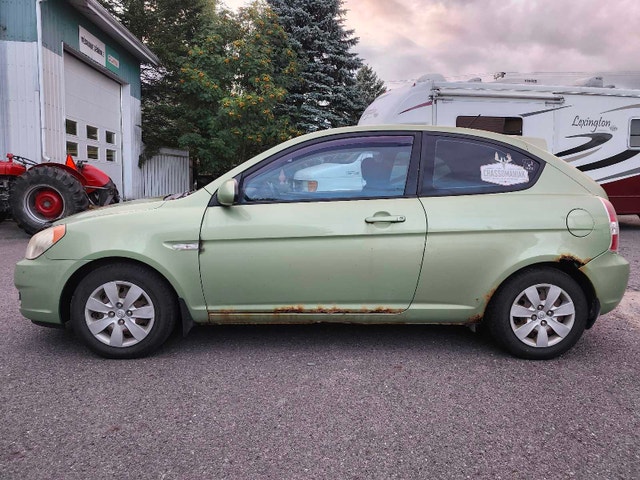 Hyundai accent 2008 — photo 2