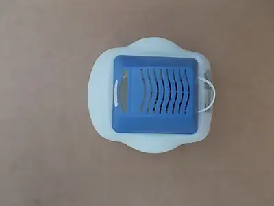 Humidifier - to add moisture to your bedroom. Works good! If you don't like the price I am asking fo...