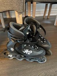 K2 roller skate