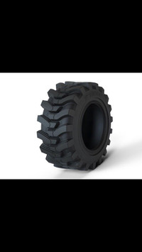 New and used skid steer tires