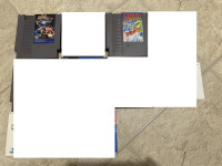 NES Games/Controllers