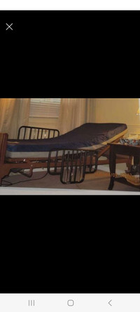 Adjustable  bed