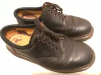 Vintage Doc Martens Shoes Mens UK 10/ USA 10.5 Unisex ENGLAND