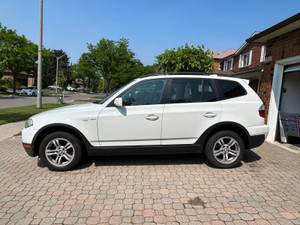 2007 BMW X3
