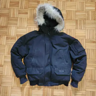Canada Goose Jacket, View more