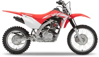 Mint condition 2001 Honda CRF 125f Less than 5 hrs on trails Only ridden by a 13 yr old Lost interes...