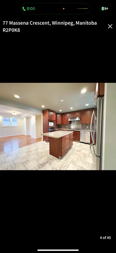 One private room available for rent from may 15 for girl. Room has big window and closet on main flo...