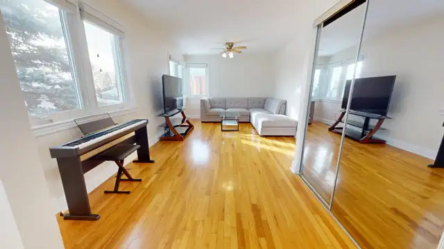 Spacious Bedrooms for long-term Rent – All Inclusive! ️✨ in Room Rentals & Roommates in Ottawa - Image 2