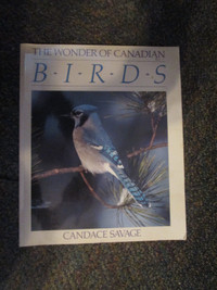 book #65 - The Wonder of Canadian Birds