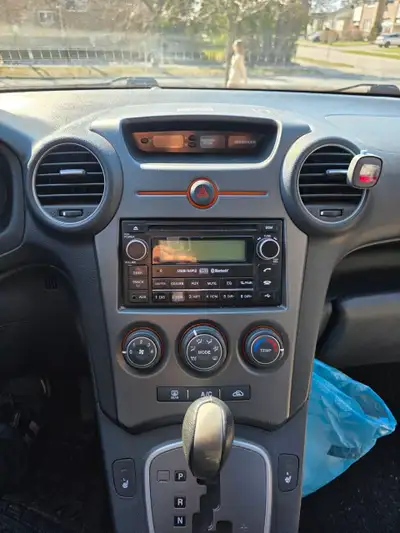 2010 Kia Rondo Install Screen With Wireless Carplay