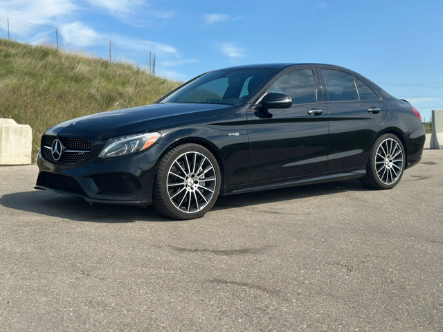 2018 Mercedes-Benz c43 Amg Night EDITION in Cars & Trucks in Calgary