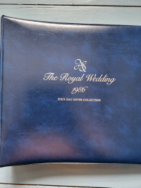 Timbre -Royal wedding - Sarah et Andrew - 39 PPJ