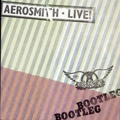 CD-AEROSMITH-LIVE! BOOTLEG-1978(1993)-1er ALBUM LIVE-TRES RARE, View more