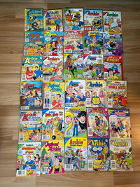 75 Archie Comics 