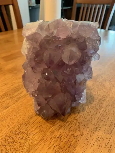 Crystals/Gemstones with light/lamp, View more