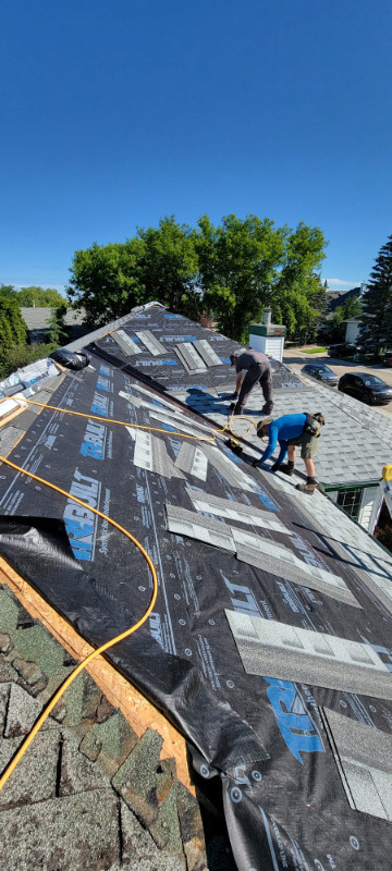 ***Roof repairs*** in Roofing in Edmonton