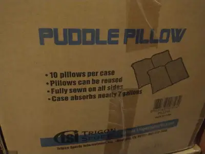 TSI Trigon Sports Puddle pillow, View more