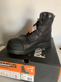 Timberland PRO work boots 