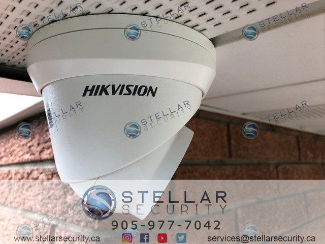 CCTV HOME SECURITY CAMERA SYSTEM HIGH DEFINITION 4K SURVEILLANCE in Cameras & Camcorders in Oakville / Halton Region - Image 3
