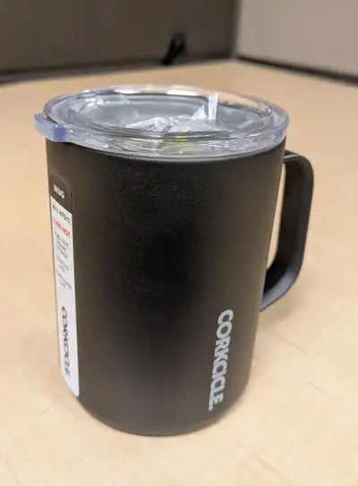 Corkcicle 16oz mug, View more