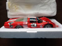 1:18 Diecast Porsche 906 LH Longneck