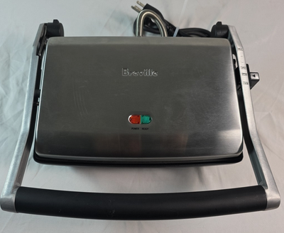 Breville The Sear & Press Panini Grill,, View more