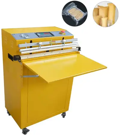 Item number: 160691 110V Industrial Vacuum Package Outside Pumping Vacuum Sealer Packaging Machine 6...