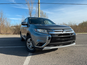 2016 Mitsubishi Outlander
