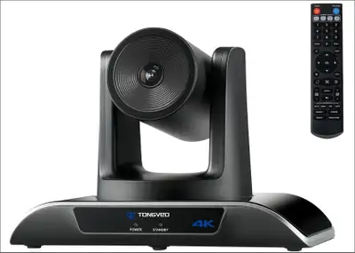 Tongveo 4K Conference Room PTZ Camera, View more