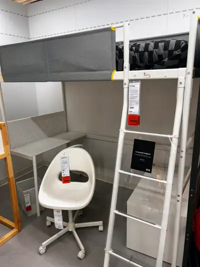 lit mezzanine, View more