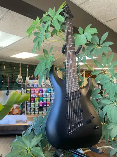 Schecter Damien 8 String Multiscale, View more