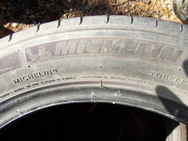 3 pneus été in Tires & Rims in Gatineau - Image 3