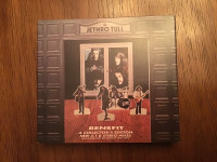 Jethro Tull Benefit CD/DVD 
