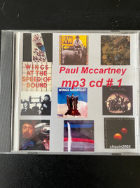 Beatles McCartney fichiers 