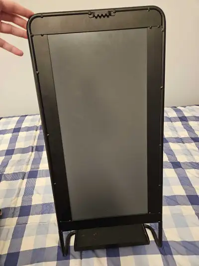 Wall shelf/mirror, View more