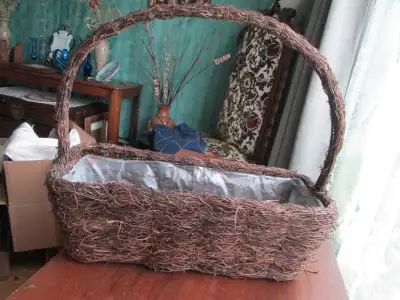 Plant basket, View more