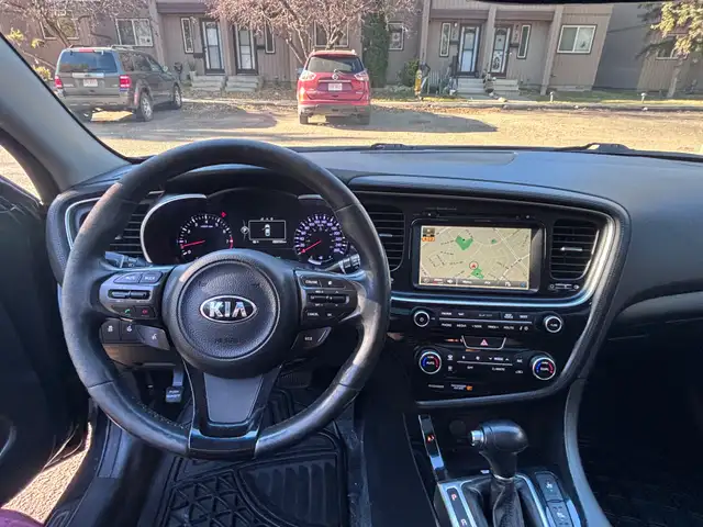 2014 Kia Optima EX – Active Status – Fully Loaded605943993331230723