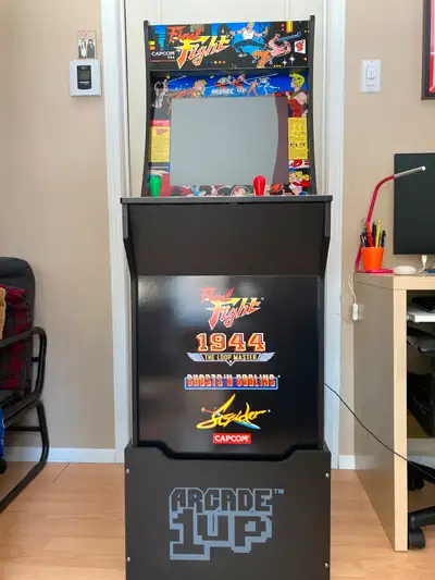 Arcade1Up Final Fight + bonus, View more