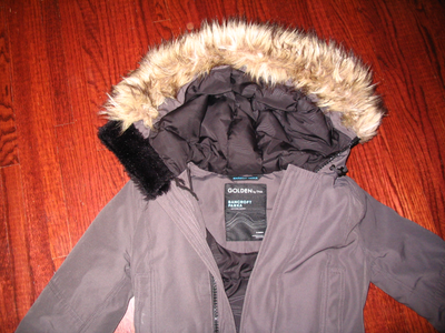 LADIES ARITZIA BANCROFT WINTER PARKA, View more