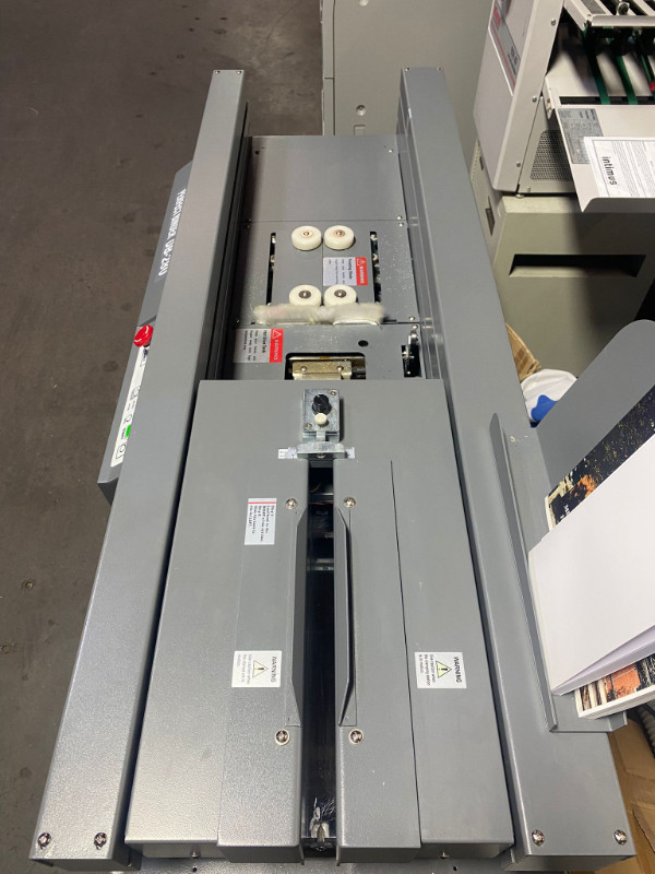 Duplo Perfect Binder DB-280 in General Electronics in City of Toronto - Image 2