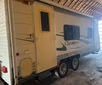 Cherokee Lite Camper