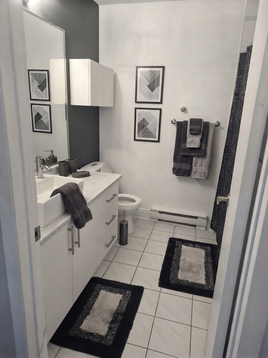 Logement sur 2 étages avec très grandes chambres à Varennes — photo 2