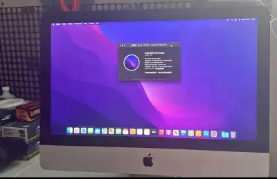 Processor i7 8gb ram Disc dure 500gb Os X Yisomite Lecteurs CD-ROM et DVD