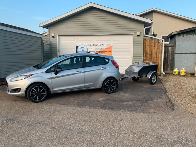 2016 Ford Fiesta SE in Cars & Trucks in St. Albert